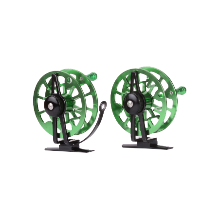 JB70 Ice fishing wheel