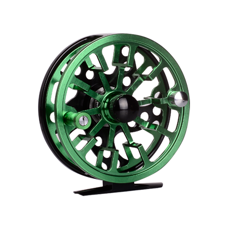 AL95 Super light flying fishing wheel